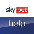 sky bet help and support